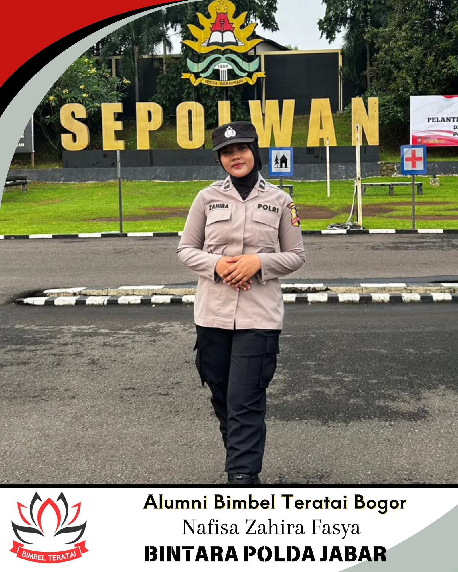 Alumni Bimbel Teratai 15